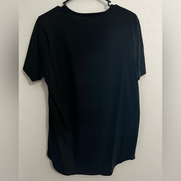 Elwood - Black Short Sleeve Shirt - Picture 2 of 2